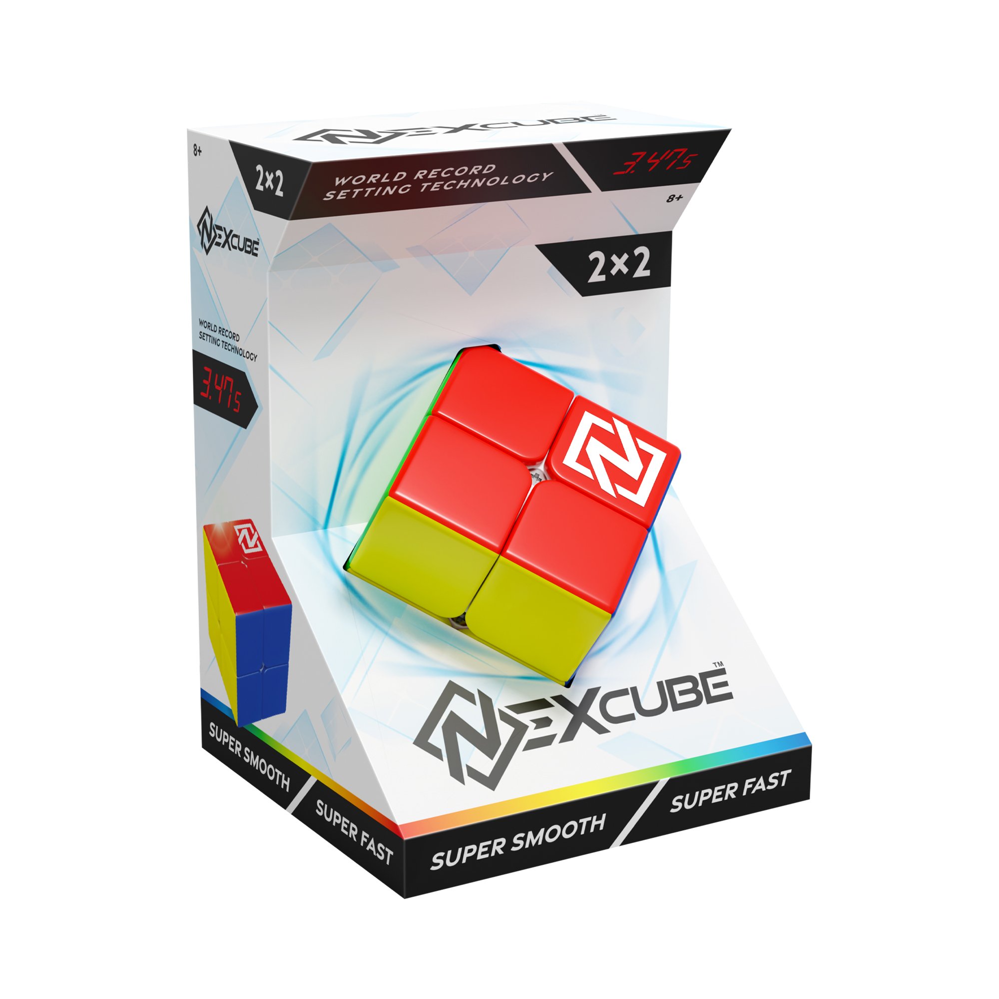 Levně NexCube 2x2 Classic - Albi