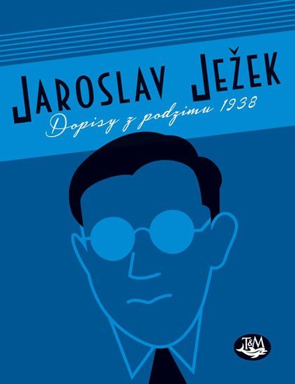 Levně Dopisy z podzimu 1938 - Jaroslav Ježek