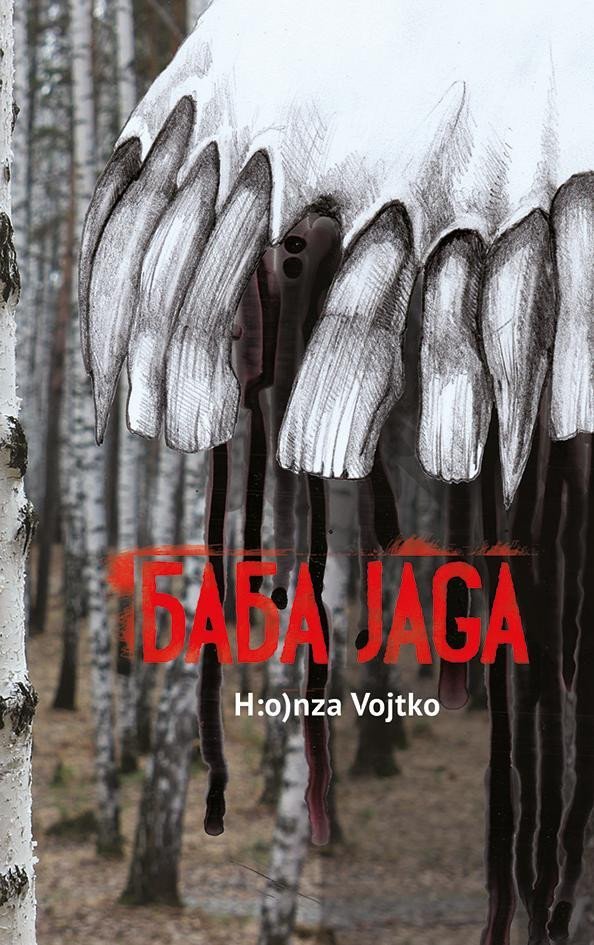 Levně Baba Jaga - H:o)nza Vojtko