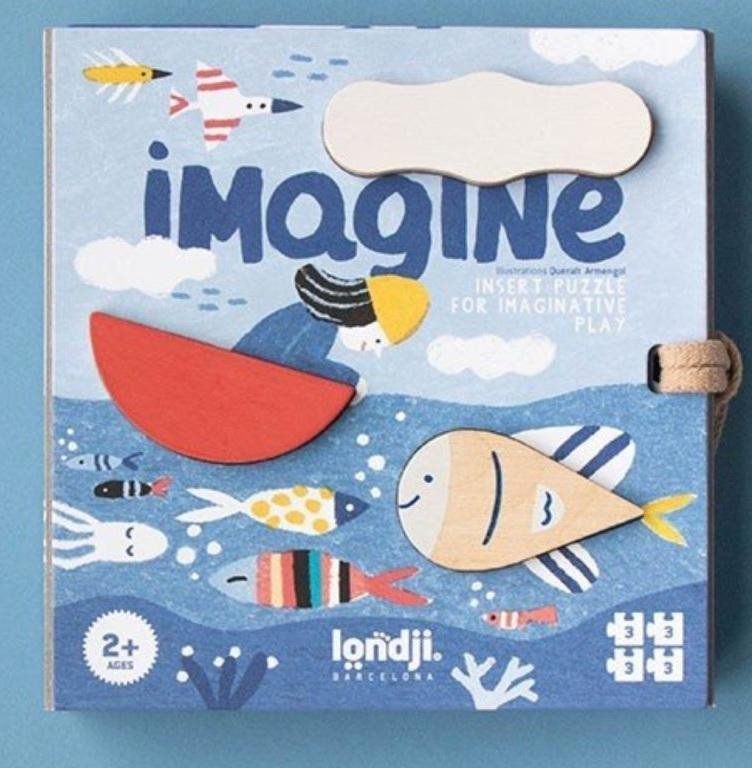 Product detail of LONDJI Puzzle Imagine