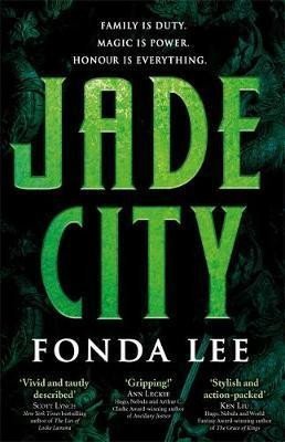 Levně Jade City - Fonda Lee