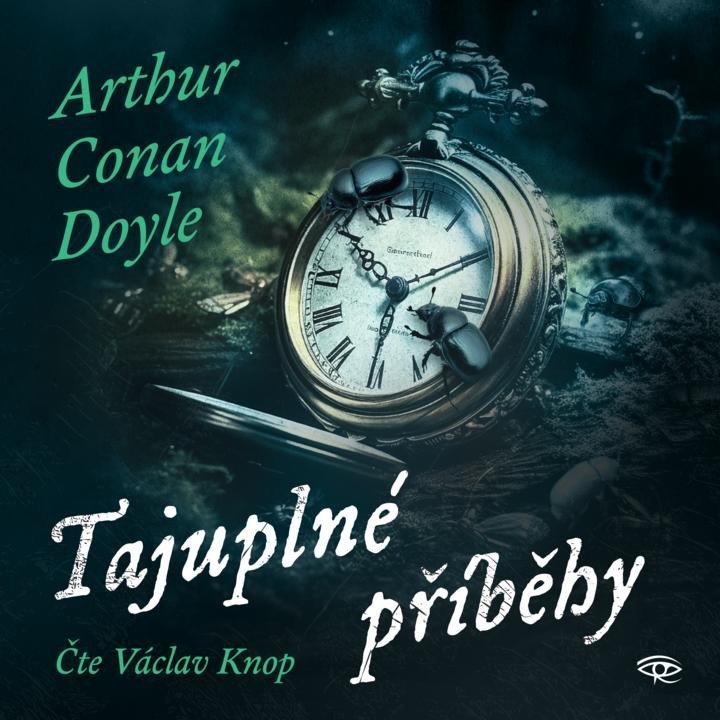 Tajuplné příběhy - CD (Čte Václav Knop) - Arthur Conan Doyle