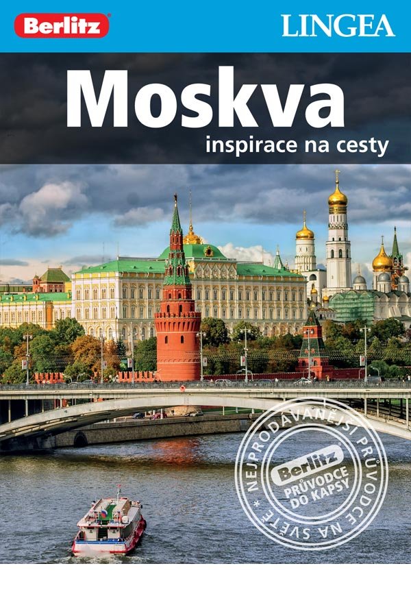 Levně Moskva - Inspirace na cesty, 2. vydání