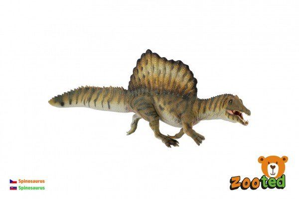 Levně Spinosaurus zooted plast 32cm v sáčku