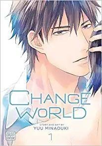 Levně Change World 1 - Yuu Minaduki