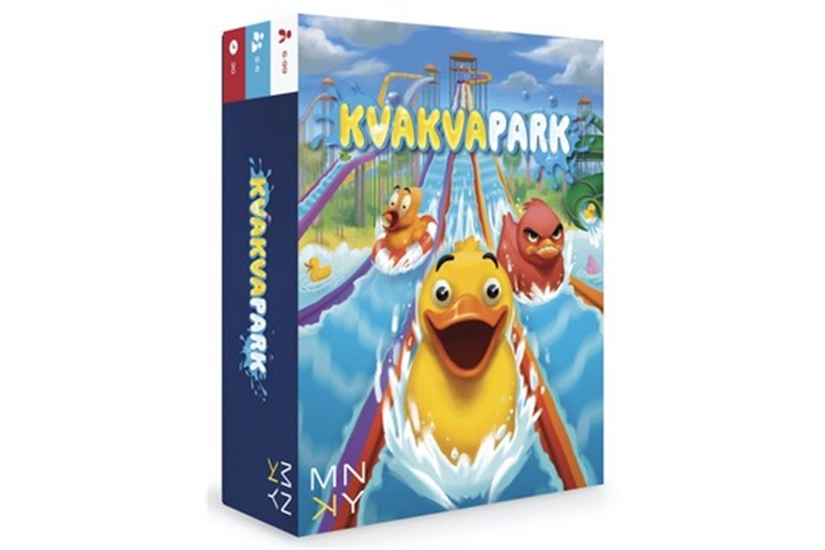 Kvakvapark - kolektiv autorů