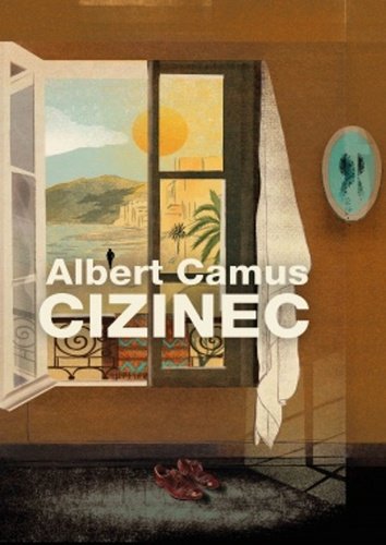 Levně Cizinec, 1. vydání - Albert Camus