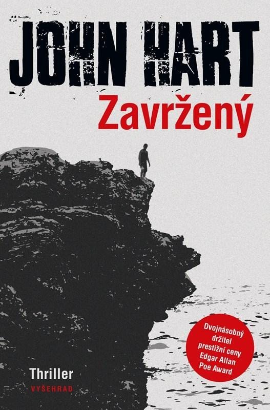 Levně Zavržený - John Hart