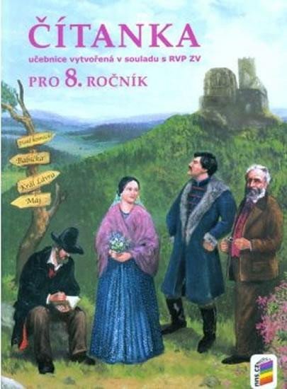 Levně Čítanka 8, 5. vydání