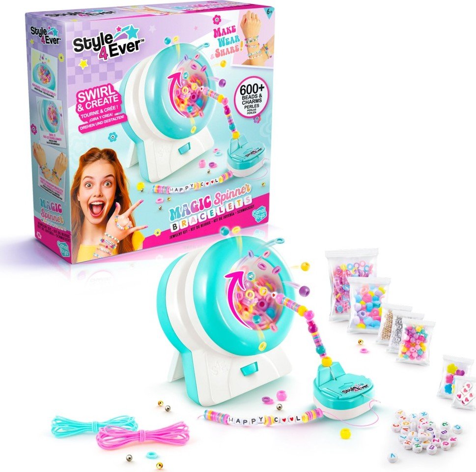 Product detail of Style4Ever Výroba náramků s navlékačem - Alltoys