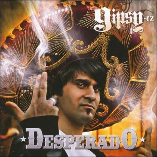 Levně Desperado - CD - Gipsy.cz