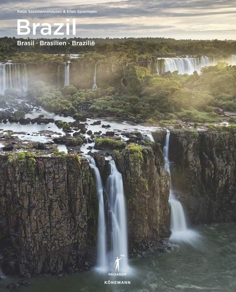 Levně Brazil (Spectacular Places) - Katja Sassmannshausen
