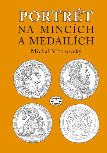 Levně Portrét na mincích a medailích - Michal Vitanovský