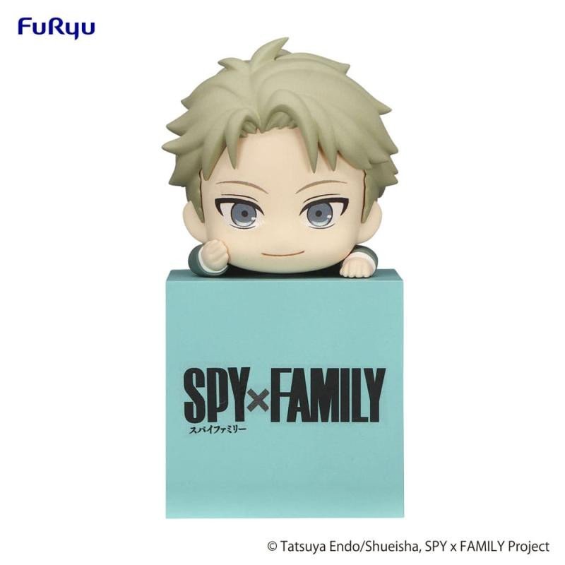 Levně Spy X Family figurka - Loid 10 cm (Furyu)