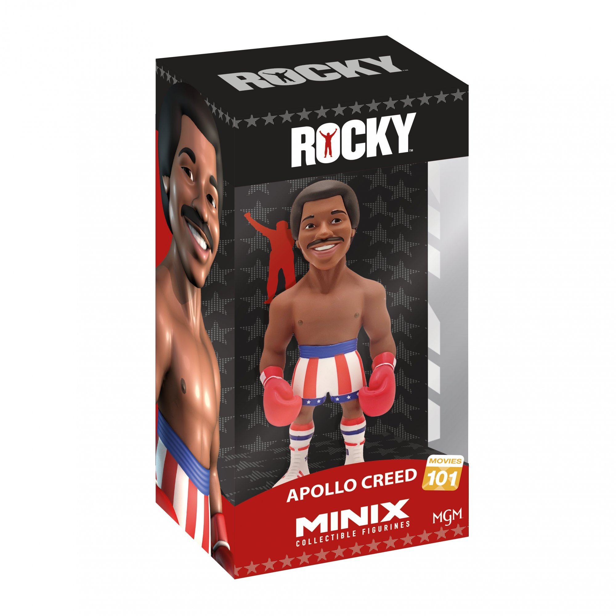 Levně MINIX Movie: Rocky - Apollo