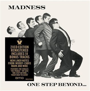 One Step Beyond (CD) - Madness