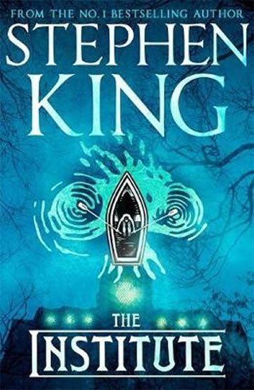 Levně The Institute, 1. vydání - Stephen King