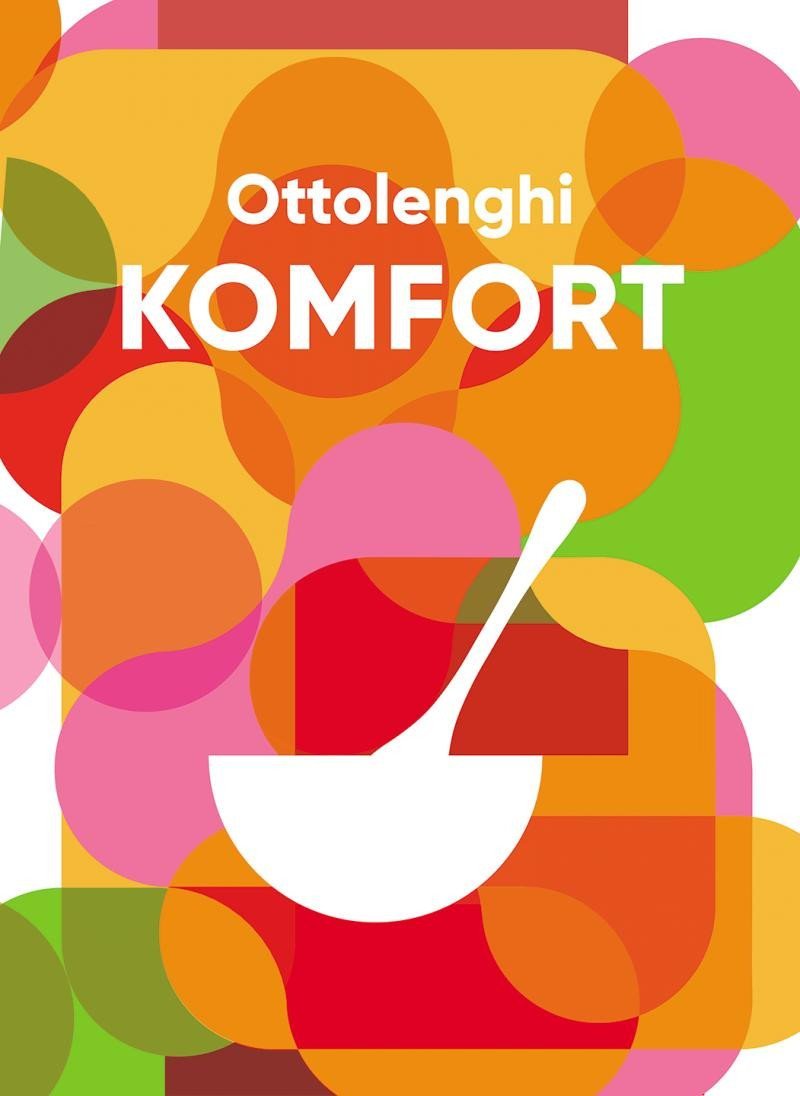 Levně Komfort - Yotam Ottolenghi