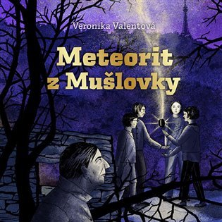 Levně Meteorit z Mušlovky - CDmp3 (Čte Ondřej Brousek) - Veronika Valentová