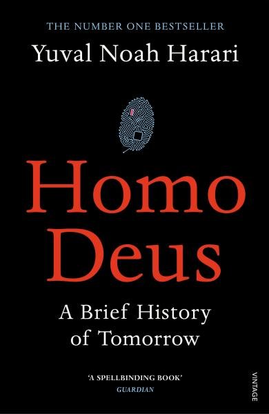 Levně Homo Deus : A Brief History of Tomorrow, 2. vydání - Yuval Noah Harari