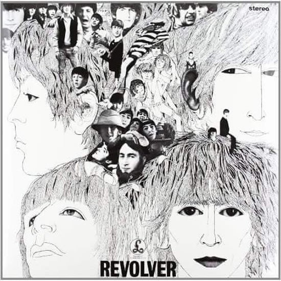 Levně Beatles: Revolver - LP - The Beatles