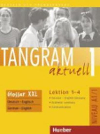 Levně Tangram aktuell 1: Lektion 5-8: Lehrerhandbuch - Ina Alke