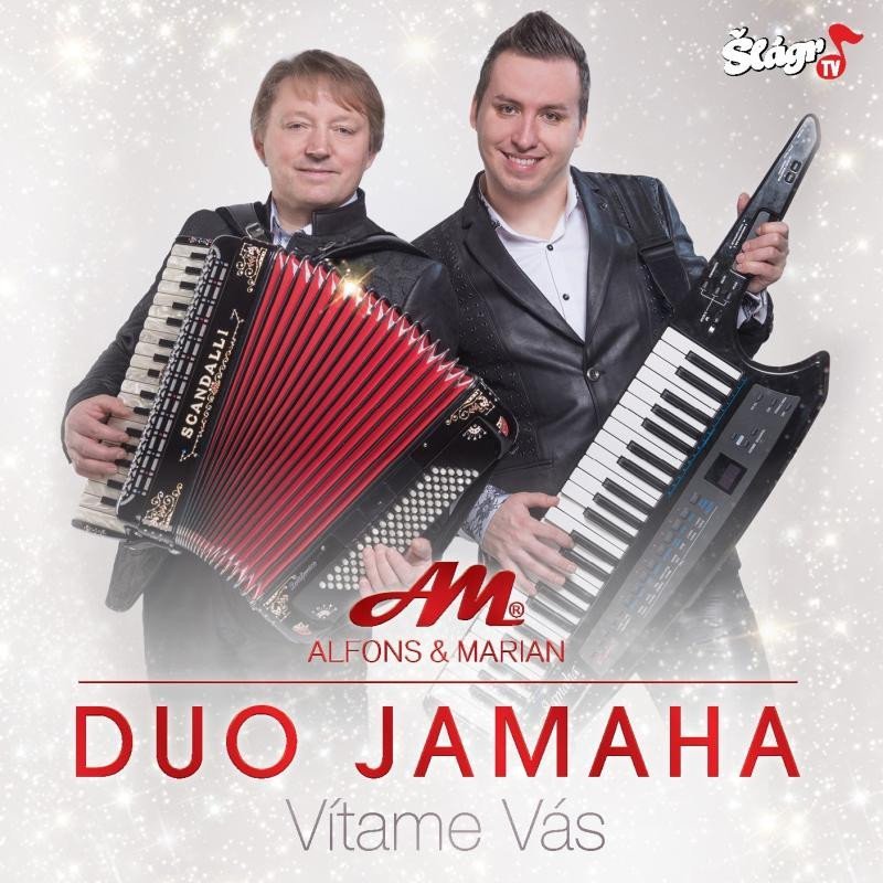 Levně Duo Jamaha - Vítáme Vás - CD