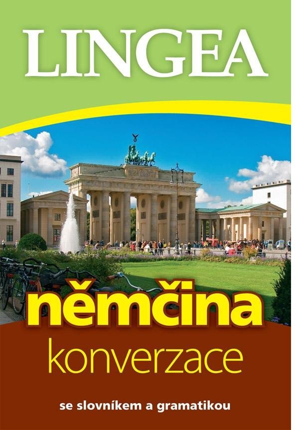 Levně Němčina - konverzace se slovníkem a gramatikou, 5. vydání - Kolektiv autorů