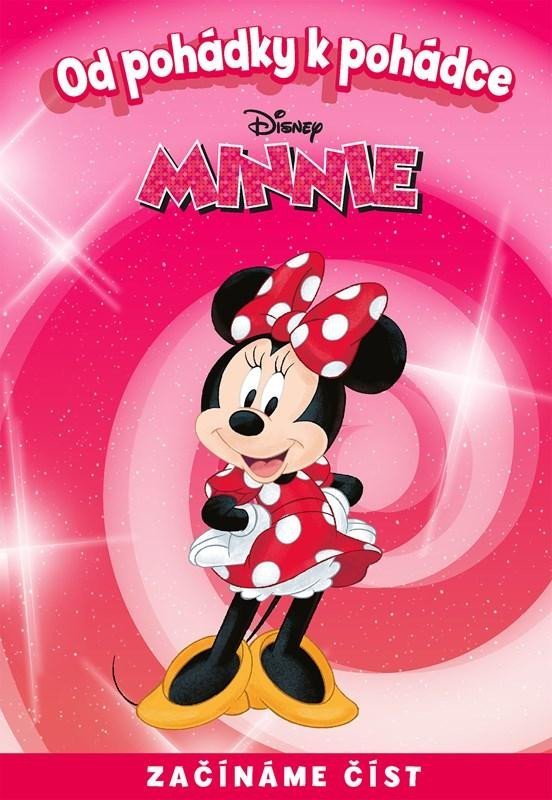Levně Minnie - Od pohádky k pohádce - Walt Disney