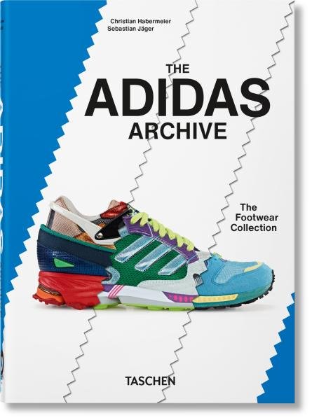 Levně The adidas Archive. The Footwear Collection. 40th Anniversary Edition - Christian Habermeier