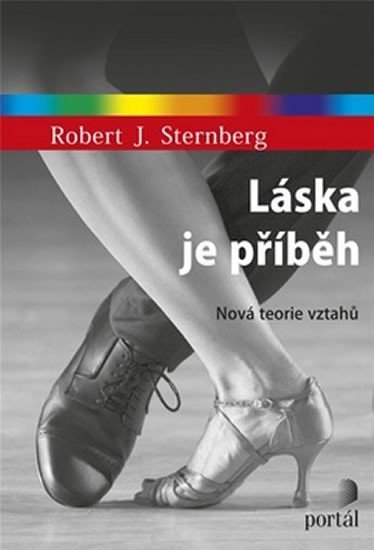 Levně Láska je příběh - Robert J. Sternberg