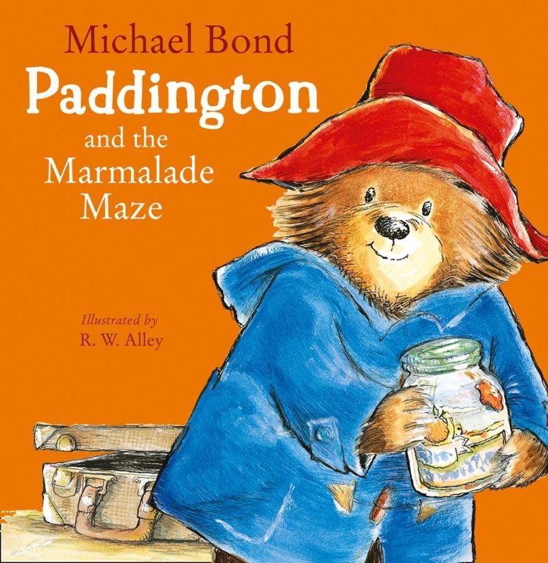 Levně Paddington and the Marmalade Maze - Michael Bond