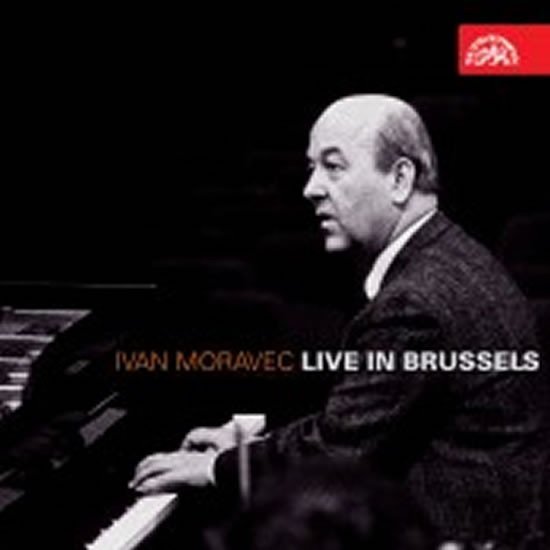 Levně Live in Brussels - CD - interpreti Různí