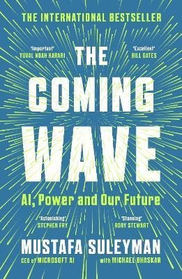 Levně The Coming Wave - Mustafa Suleyman