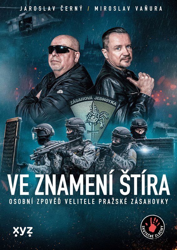 Levně Ve znamení štíra - Miroslav Vaňura