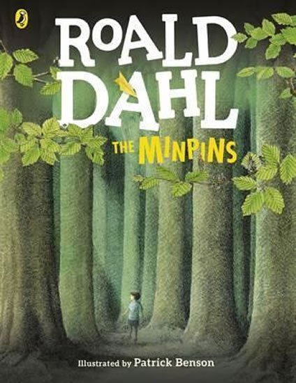 Levně The Minpins - Roald Dahl