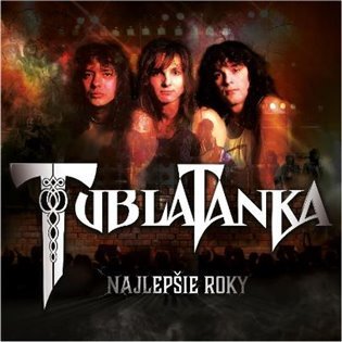 Najlepšie roky - 2 LP - Tublatanka