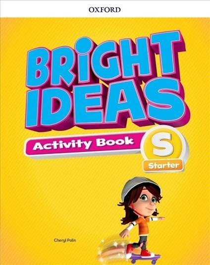 Levně Bright Ideas Starter Activity Book - Cheryl Palin