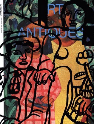 Art &amp; Antiques 8-9/2023