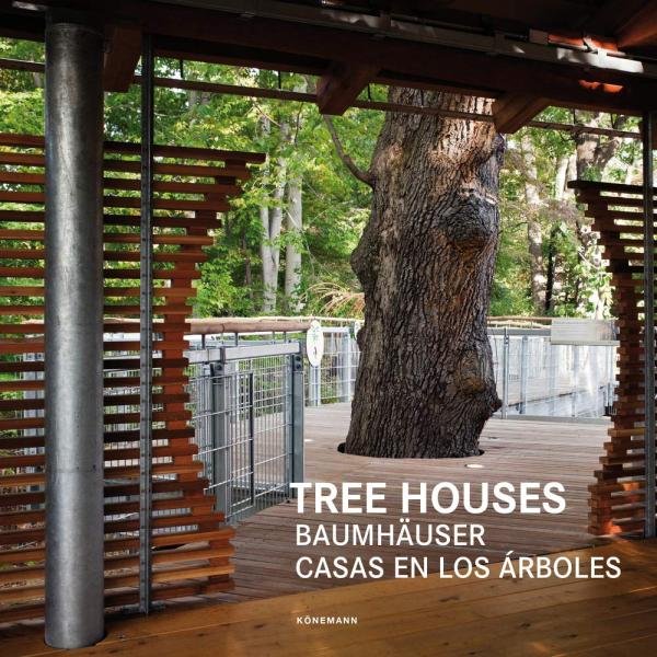 Levně Tree Houses - Alonso Claudia Martínez