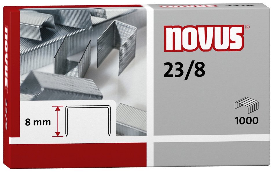 Novus drátky 23/8 Standard