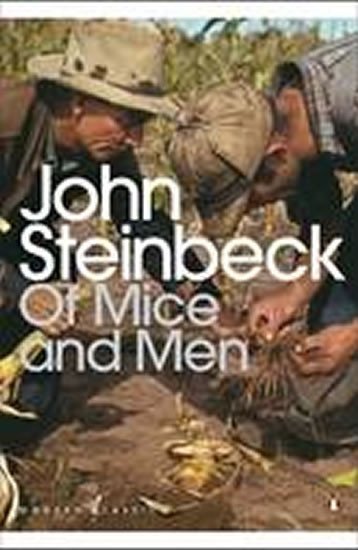 Of Mice and Men, 1. vydání - John Steinbeck