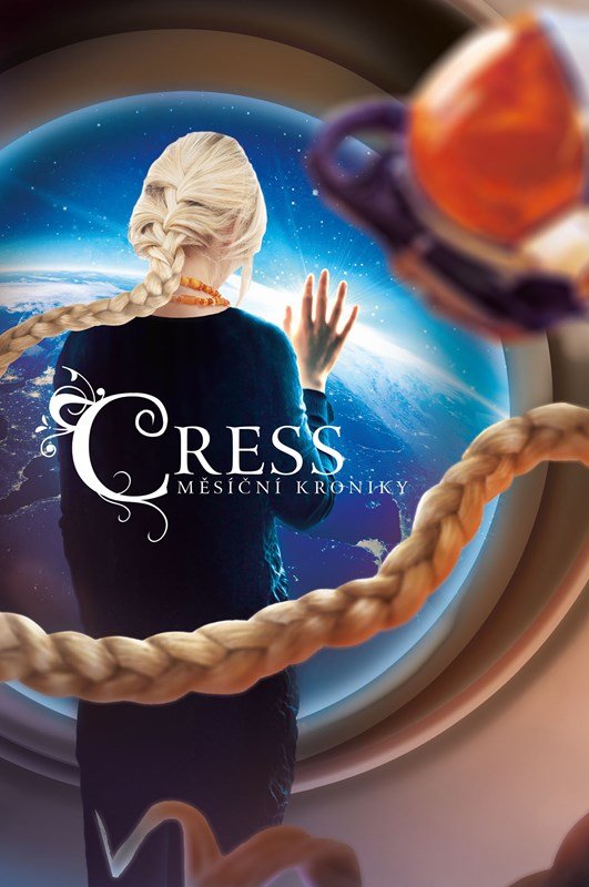 Levně Cress - Měsíční kroniky 3 - Marissa Meyer