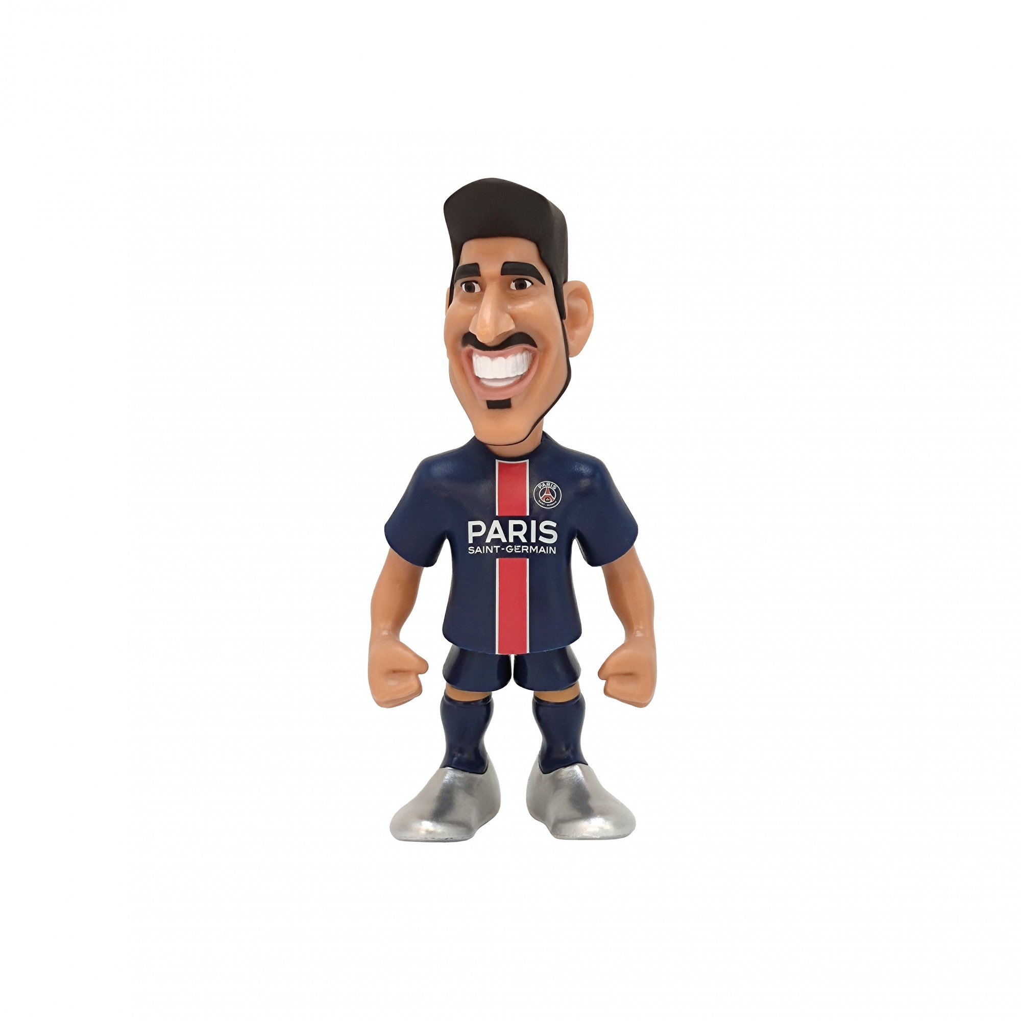 Levně MINIX Football 7 cm: Club PSG - ASENSIO