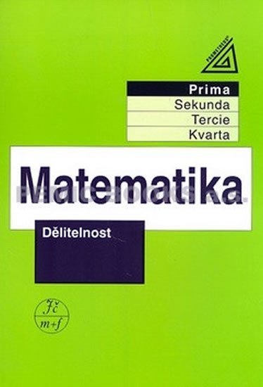 Levně Matematika pro nižší ročníky víceletých gymnázií - Dělitelnost, 2. vydání - Jiří Herman
