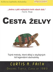 Levně Cesta želvy - Curtis Faith