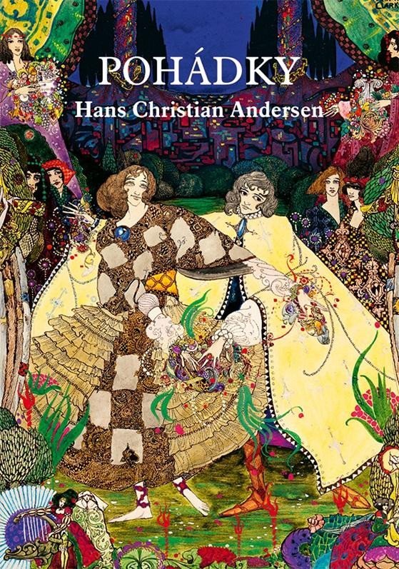 Levně Pohádky - Hans Christian Andersen