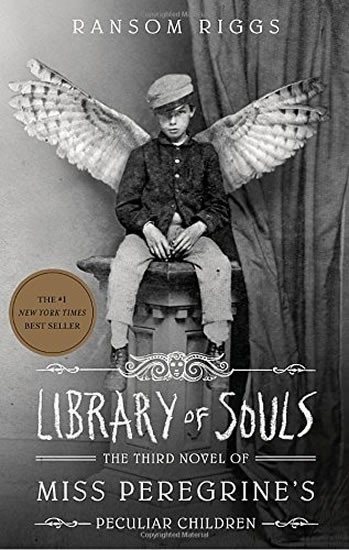 Levně Library of Souls: The Third Novel of Miss Peregrine´s Peculiar Children - Ransom Riggs