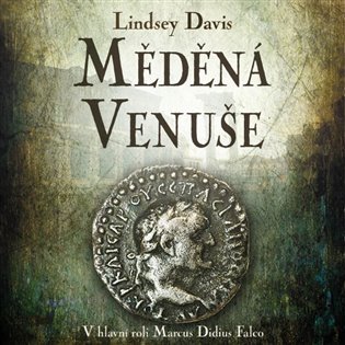 Měděná Venuše (CD) - Lindsey Davis