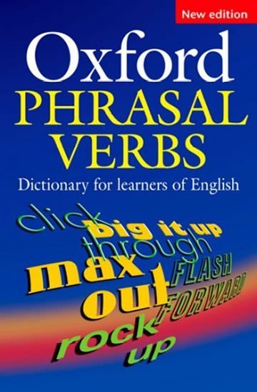 Levně Oxford Phrasal Verbs Dictionary for Learners of English (2nd) - Oxford Coll.